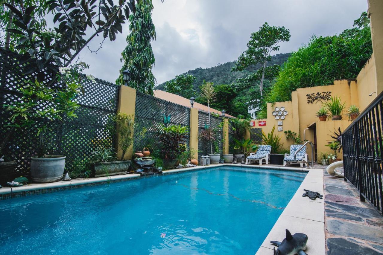 Saint Joseph The Valley Oasis Inn מראה חיצוני תמונה